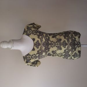 L.O.L Vintage semi shear shirt